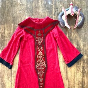 Star Wars Queen Amidala costume